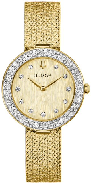 98L321 女士 Classic Automatic 系列腕錶